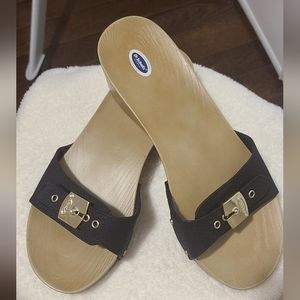DR SCHOLL'S SANDALS